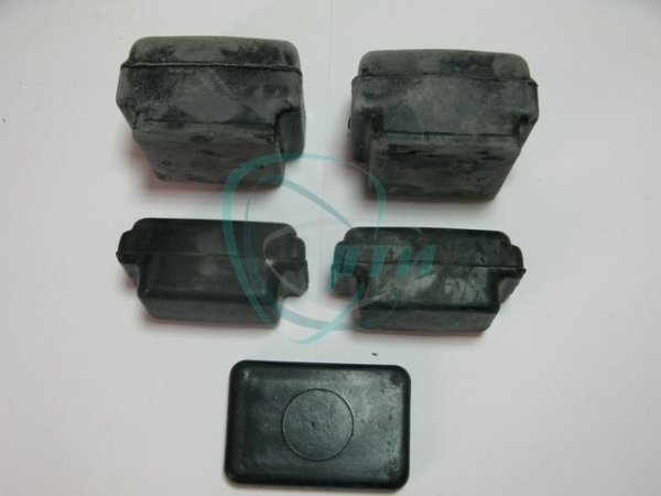 Р/к рессоры (задней) Г-53,3307, ПАЗ КИРОВ