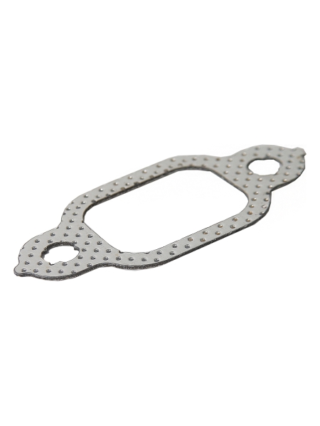 Прокладка коллектора ПАЗ, КАВЗ, КАМАЗ дв.Cummins EQB-125-210, 4BT/6BT (выпускного)