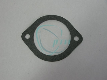 Прокладка термостата крышки, ПАЗ (паронит 0,5)