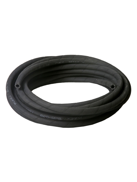 Шланг D8 (МБС; до 100м) RUByCON СЗРТ (бухта 10 м.)