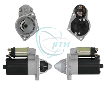 Стартер ВАЗ-2101-2107 редукторный (12В, 1.6 кВт)