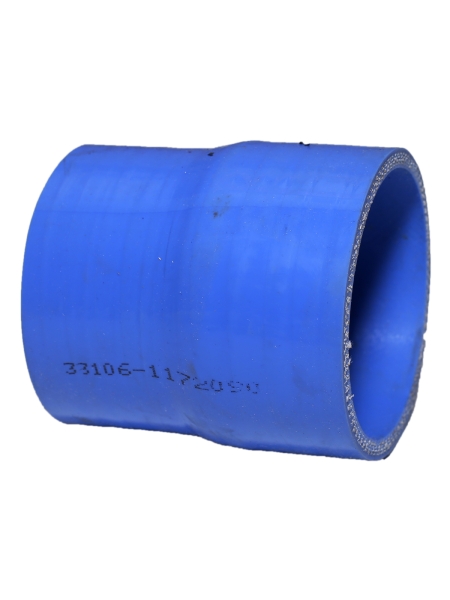 Муфта интеркуллера Г-3310 "Вал-й" дв. Cummins 3,8 "GRS" Сербия (70х75)