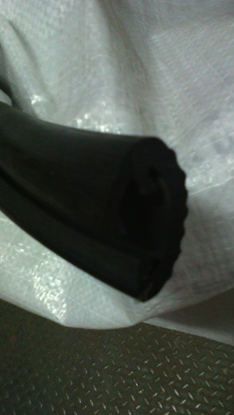 Уплотнитель стекла (перегородки) ГАЗель ц/м