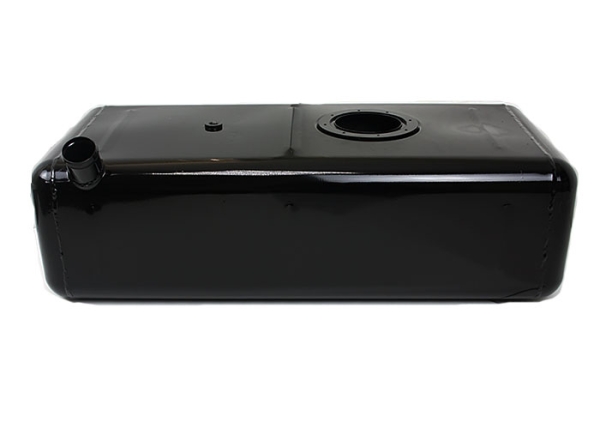 Бак топливный для а/м Г-ль 2705 (металлический, объём 70л., под погружной насос)