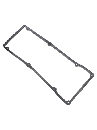 Прокладка клапанной крышки 406 дв.(Резина МБС черная)