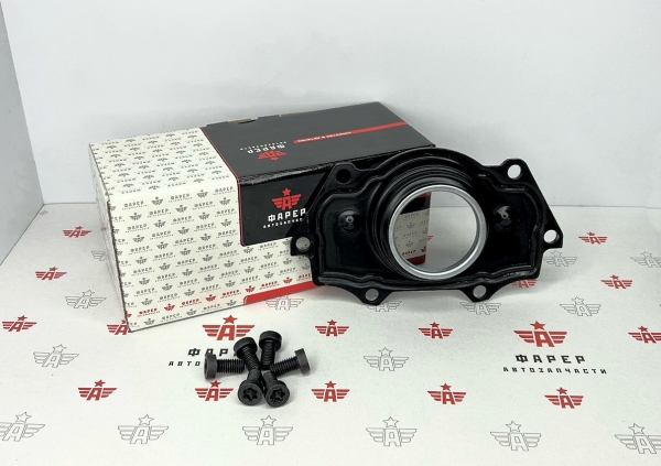 44 Р/к суппорта Крышка (метал) с болтами (KNORR/ Валдай) ФАРЕР