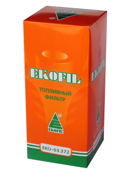 Фильтр топливный Экофил Г-дв.ЯМЗ-534