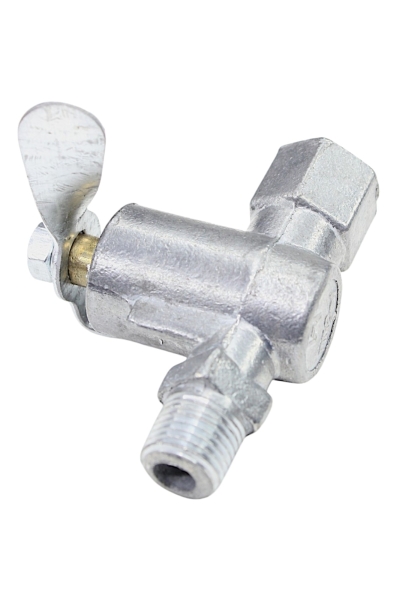 Кран масляного радиатора, УАЗ