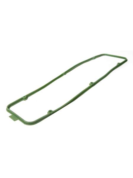 Прокладка клапанной крышки Г-ль дв.УМЗ-4216 ЕВРО-4 (силикон зеленый)