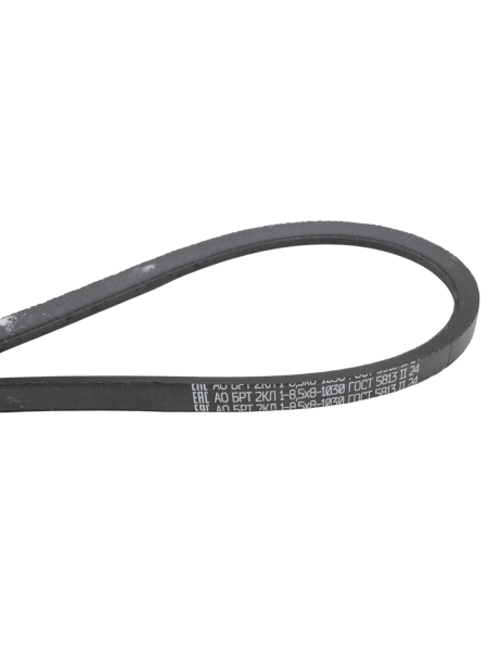 Ремень 1030 (8,5х8) генератора В-га, Г-ль дв. 402 (клиновой гладкий в упаковке) БРТ