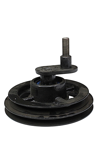 Опора промежуточная ремня вентилятора ПАЗ-3205 в сборе н/обр.