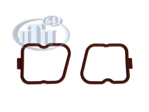 Прокладка клапанной крышки КАМАЗ, ПАЗ дв.Cummins ISF-3.9 / 4BT-6BT / EQB (силикон)