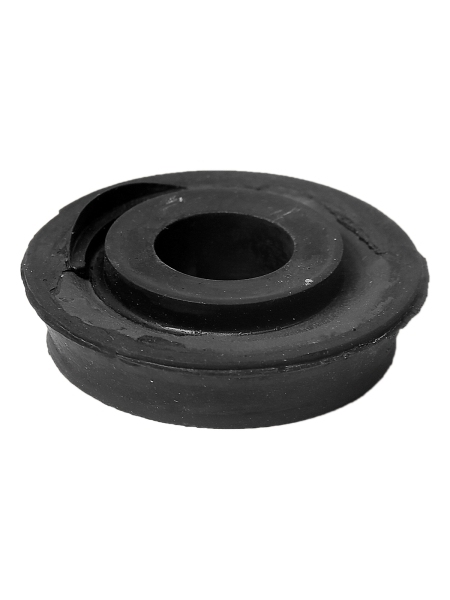 Подушка крепления кузова к раме УАЗ нижняя