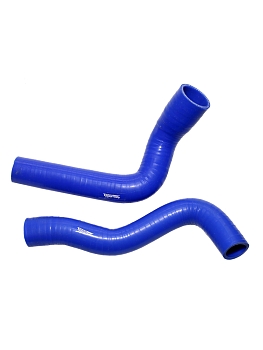 Патрубки радиатора Г-ль "NEXT" дв.Cummins (2шт.) силикон ТехноПартнер