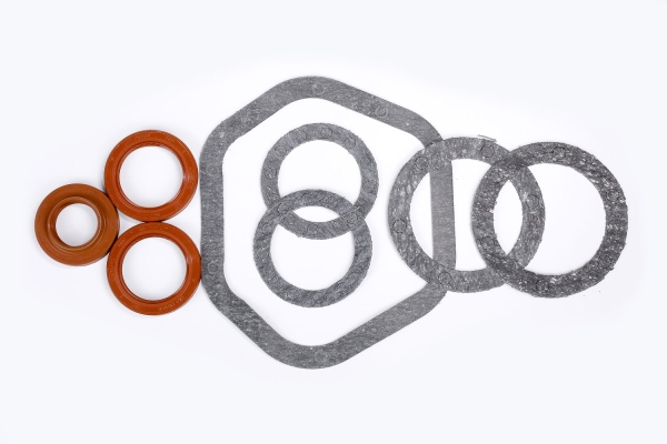 Р/к моста (заднего) УАЗ Хантер, Патриот прокладки с сальниками ПРЕМИУМ ФАРЕР