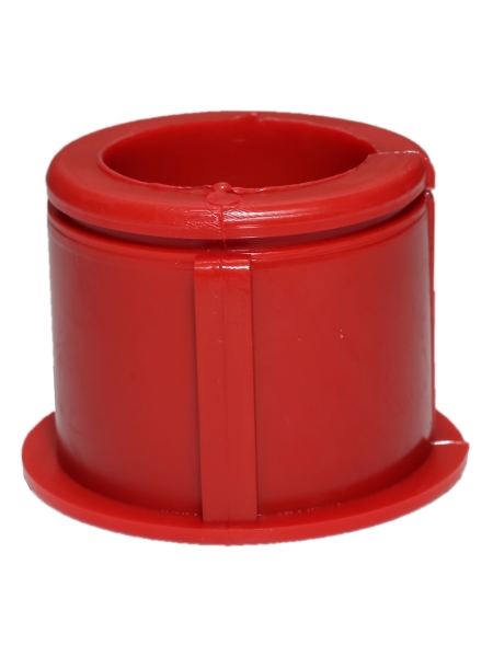 Втулка стабилизатора (подушка) D54 КамАЗ 6520,6460,6522 (полиуретан) красный ПТП