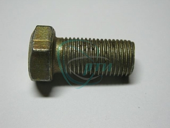 Болт М12х1,25х25 полуоси Г-ль