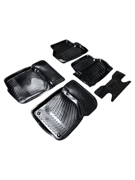 Ковры салона VW "Polo" (11-)