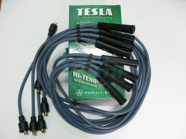 Свеча зажигания, УАЗ, ЗМЗ 402 ZM6EC TESLINE (TL18) к-т 4 шт.