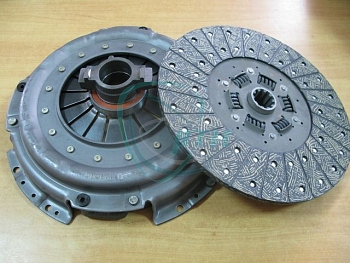 Комплект сцепления ЗИЛ 130