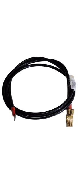 Провод АКБ (+) Г-ль NEXT дв. Cammins евроклемма (25мм2 1850мм)