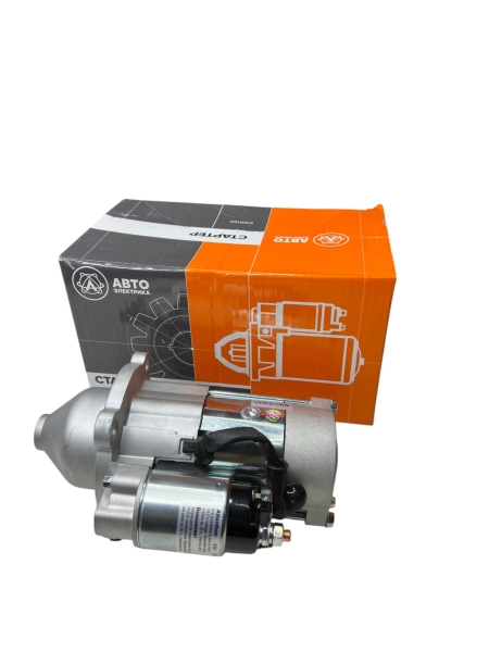 Стартер Г-3302 дв.CUMMINS ISF2.8 , 12В, 4.2 кВт, 10 зуб. (ан. 5311304, 5295576, 5363153)