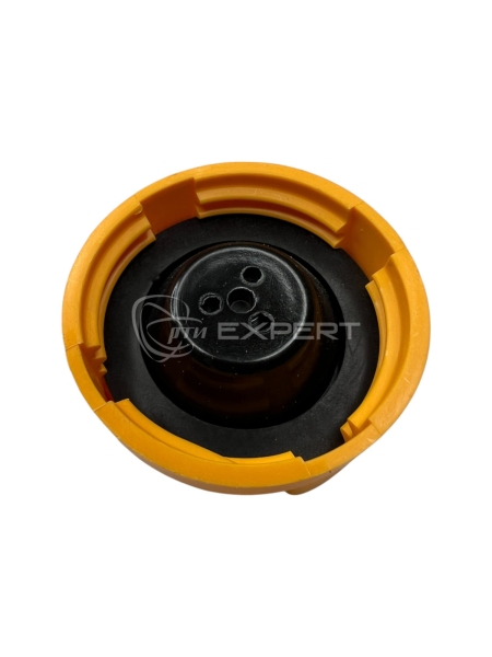 Крышка расширительного бачка, ВАЗ (желтая) ЕВРОДЕТАЛЬ