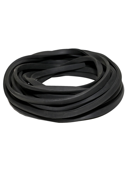 Уплотнитель П-обр.15х8х4х2 (бытовой) СЗРТ