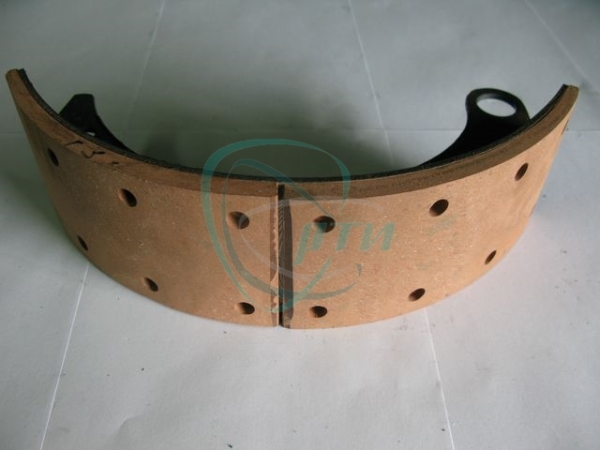 Колодка тормозная Г-3307 зад. (накладка "Фритекс") ( уп.6 шт)