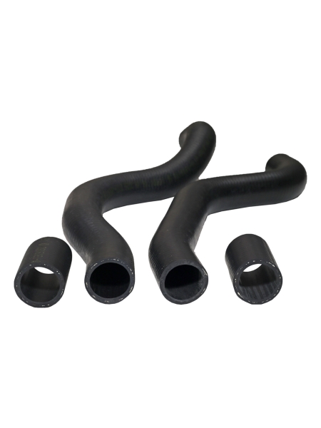 Патрубки радиатора ВАЗ 2110 (4 шт.) БРТ