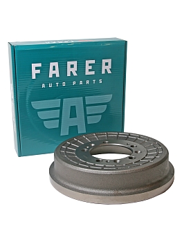 Барабан тормозной УАЗ 3151, 3741, 452, 469 (проточенный)