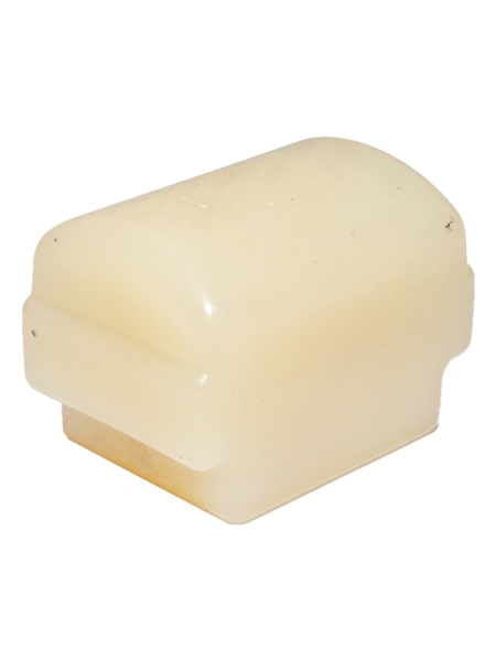 Опора рессоры (задней) верхняя (полиуретан)