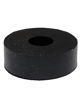 Подушка двигателя (задней опоры) ЗИЛ нижняя