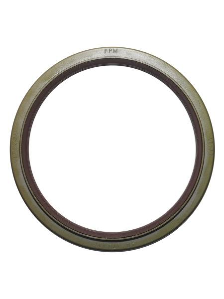 Сальник 2.2-140х170х17 КАМАЗ Евро ступица задная кассетного типа 17177 FPM    