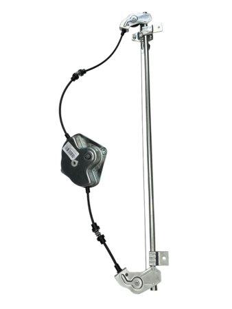 Стеклоподъемник Г-3302 левый, под ролик ДЗСТП