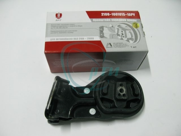 Подушка двигателя 2108 передняя с кронштейном
