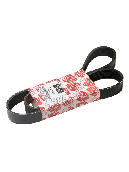 Ремень 1226 8PK генератора КАМАЗ, ПАЗ дв.CUMMINS ISBe, ISDe, ISL PRAVT