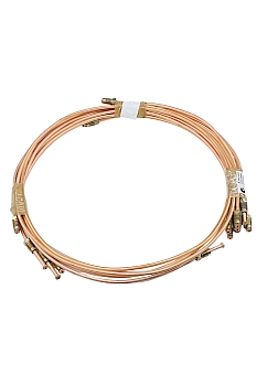 Трубки тормозные Г-3302 (8 тр.) D4,75