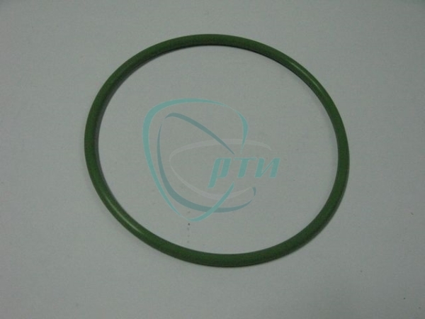 Кольцо упл. гильзы цилиндров КАМАЗ (фторсиликон)