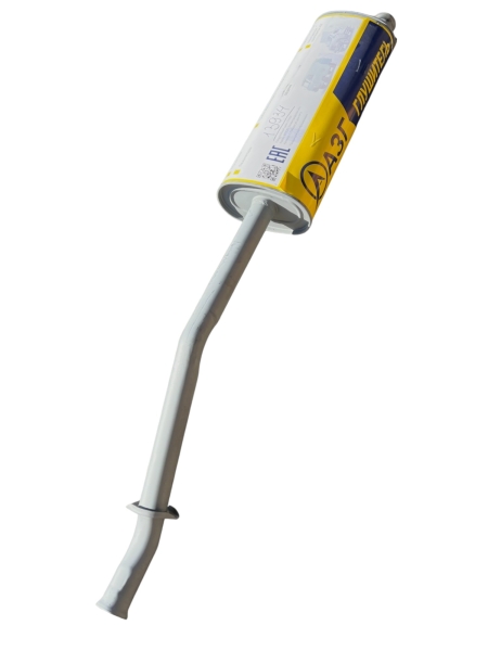 Глушитель Г-3302 дв.4216, Chrysler Е-3