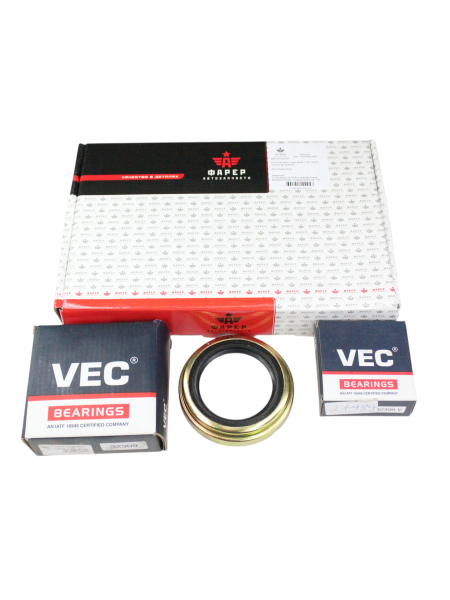 Р/к ступицы передней Г-53, 3307, 3309 PRO ФАРЕР