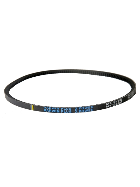 Ремень 833 (AVX 10) зуб. клиновой Г-3110, 3307, 53А Darwin Plus