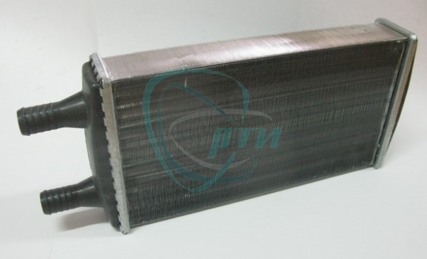 Радиатор отопителя Газель Бизнес алюминиевый