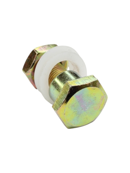 Ось толкателя педали тормоза и сцепления (Болт педали) Г-ль, Соб-ль, Вал-й "Авторг"