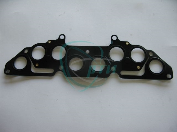 Прокладка коллектора ВАЗ-21083,93 (газопровода) металл.