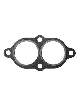 Прокладка приемной трубы (глушителя) дв.406