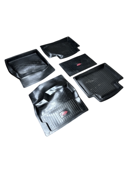 Ковры салона Ford "Focus С-MAX" (07-)