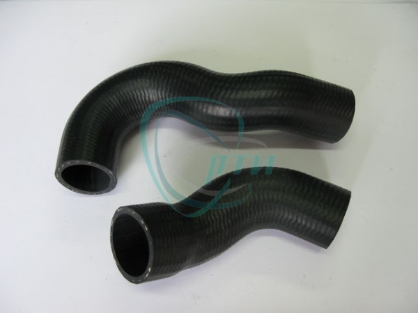 44 Патрубки радиатора ГАЗ-3309 дв.ММЗ-245 (к-т 2 шт) 2246-3104