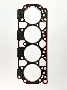 Прокладка головки блока ЗИЛ, ПАЗ, Г-Д-245 с герметиком БЦМ