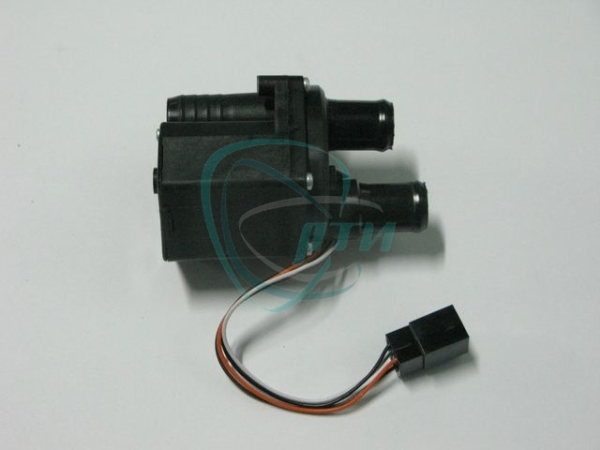 Кран отопителя ГАЗ дв. Крайслер